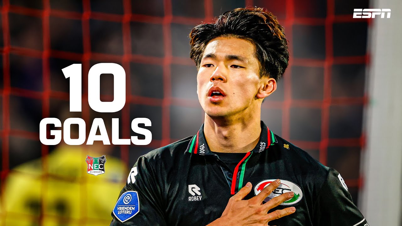 𝟏𝟎𝐱 𝐒𝐔𝐏𝐄𝐑𝐒𝐔𝐁 𝐒𝐇𝐈𝐎𝐆𝐀𝐈 🦸 Alle goals in de Eredivisie 🎯✨