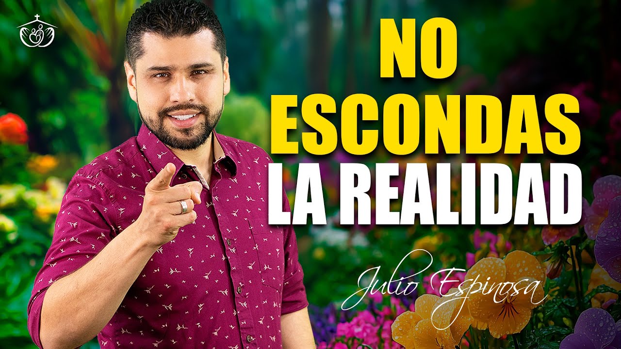 NO ESCONDAS LA REALIDAD ✨📺MARTE 27 DE ENERO Meditación