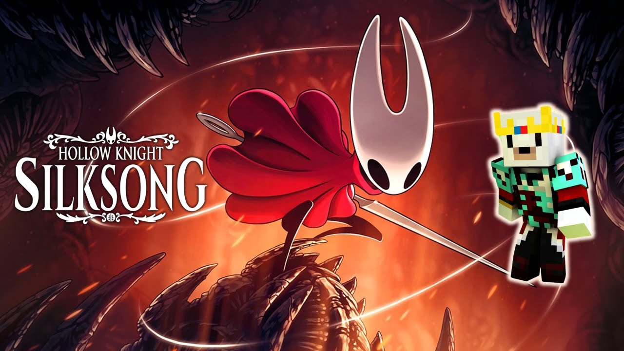 POR FIN CONSEGUIMOS EL DOBLE SALTO | SILKSONG | HOLLOW KNIGHT