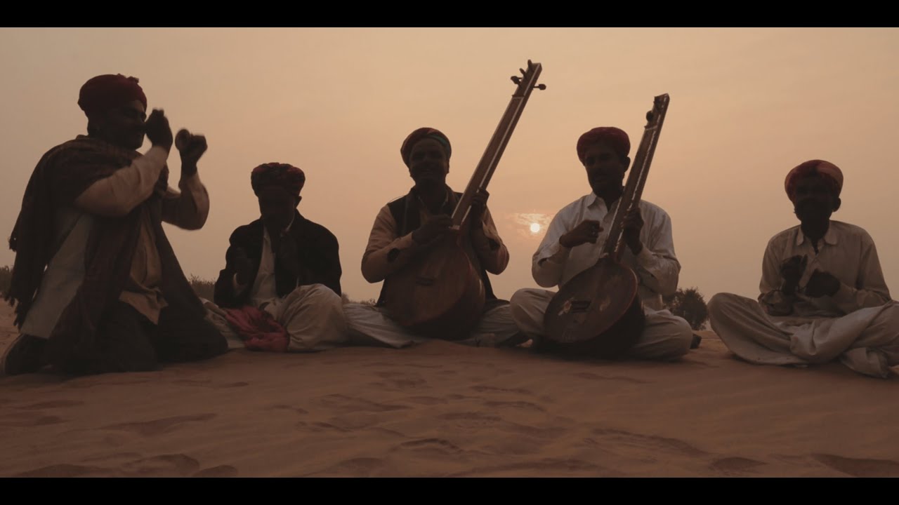 RAAG OF RAJASTHAN | Documentary | 2021 | The Musafir Project