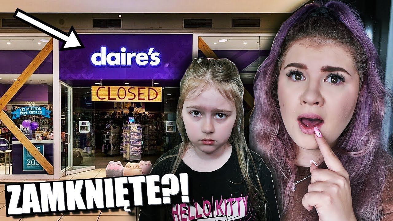 ZAMKNĘLI NASZ ULUBIONY SKLEP?! 😱 | ZALEGŁE KALENDARZE ADWENTOWE 💜 