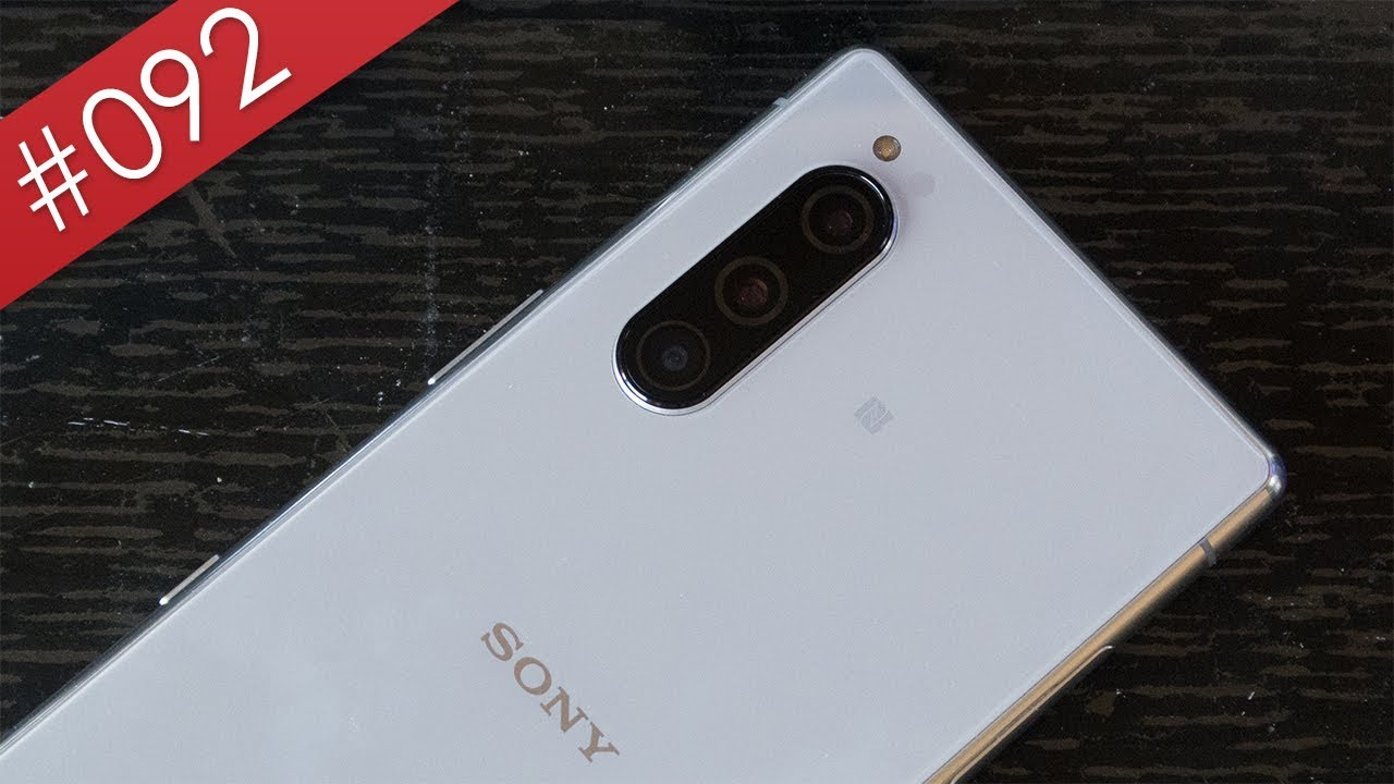 【阿哲】2019年最美的磚塊 - Xperia 5 使用體驗 [#092]