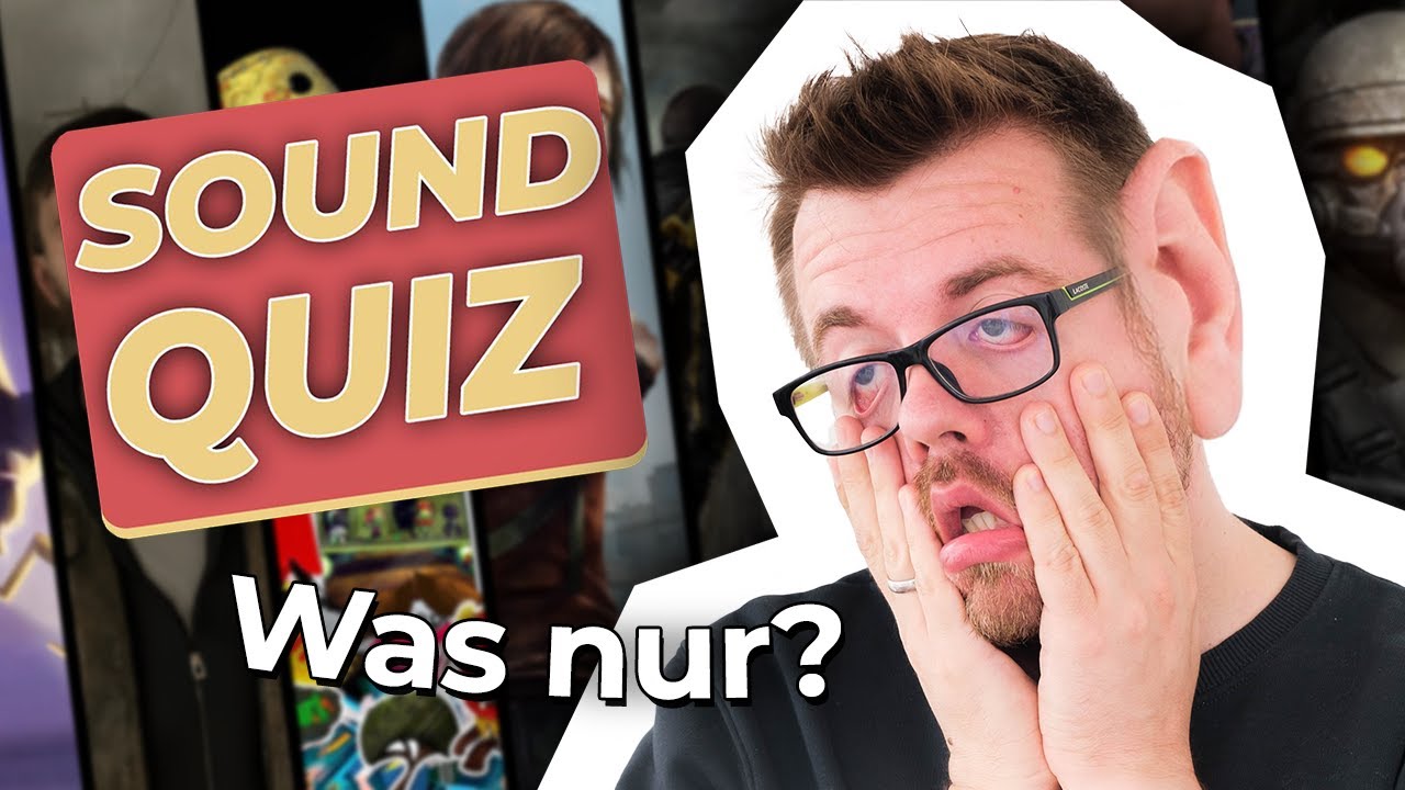 Ist das ein STÖHNEN?! | Soundquiz