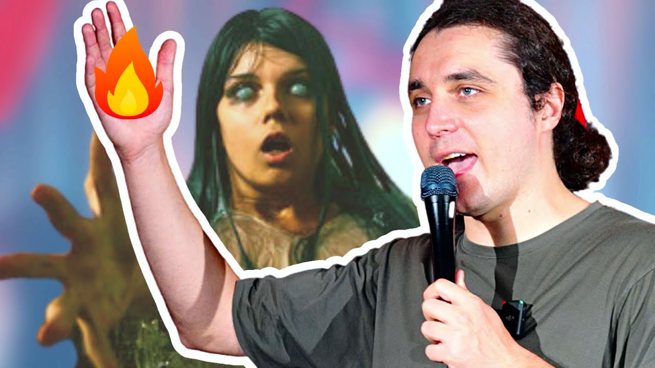 Would you fly?? Airplane Horror in Bucuresti! | Crowd Work | Stand Up Comedy | Dragos Comedy
