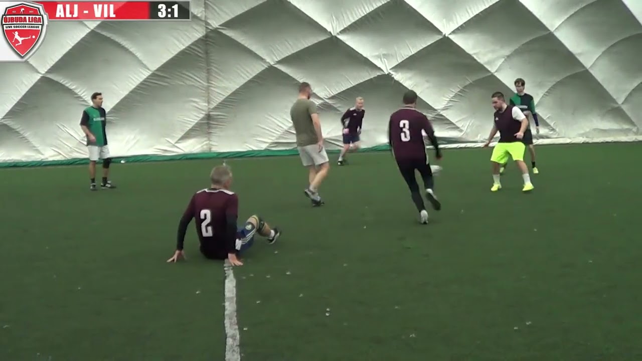 Aljas Nyolcas - Világválogatott  3:3  