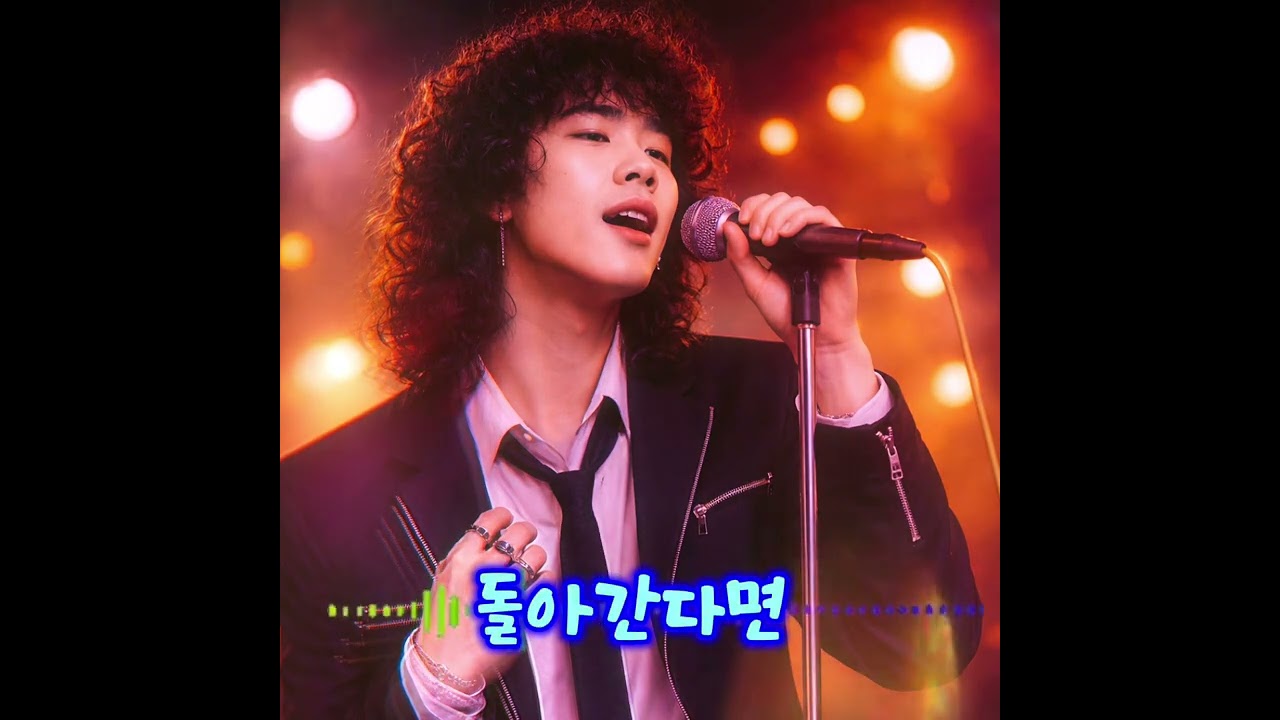 돌아간다면 | 90년대 감성 R&B 발라드