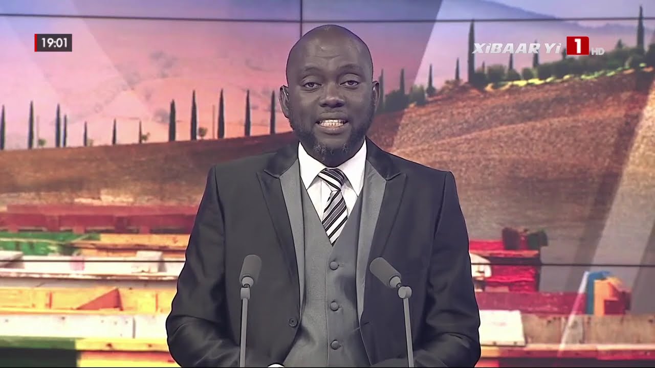 XIBAAR YI 19H – MERCREDI 11 DÉCEMBRE 2024