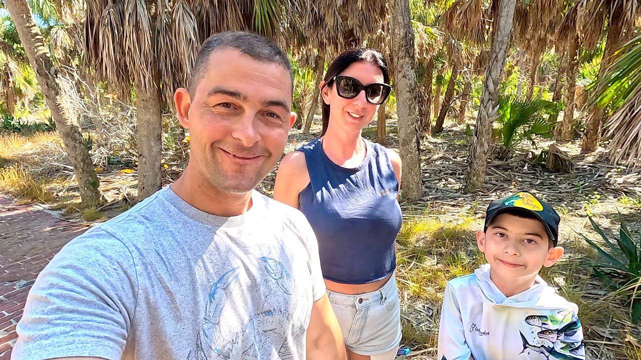 10 Days Exploring, Fishing and Beach combing in Tampa Bay, Florida | The Fish Locker