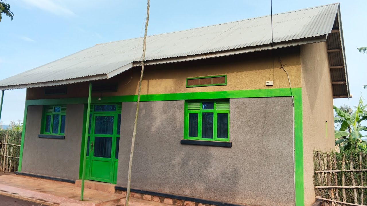 SINKURU MBARIRANO KAYONZA NINZIZA KOKO !! KUHABONA ! NYAMIRAMA 11M UBUSO 707Sqm 