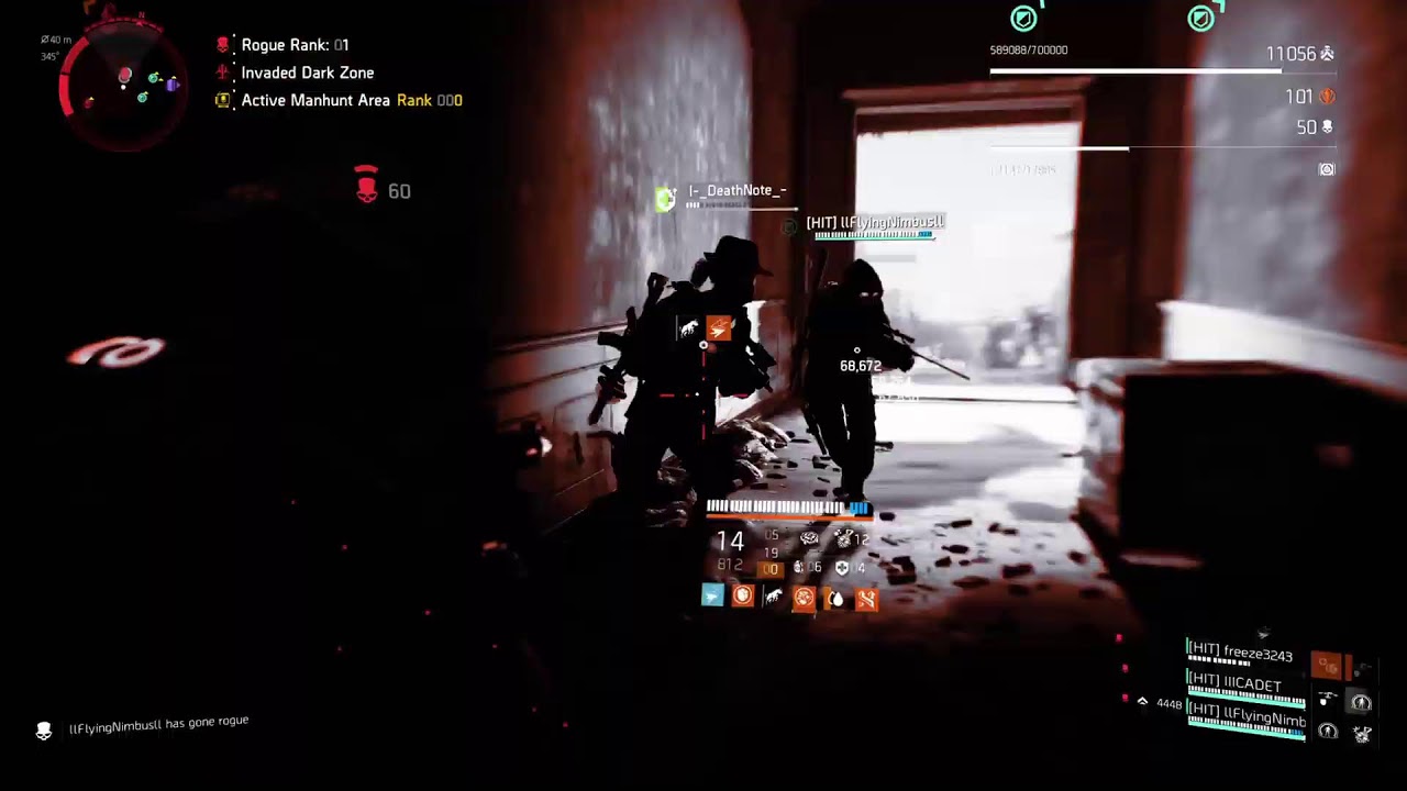 The Division 2 - (PvPvE) Wit G! 🔴[We Live]🔴 Y7S3.3
