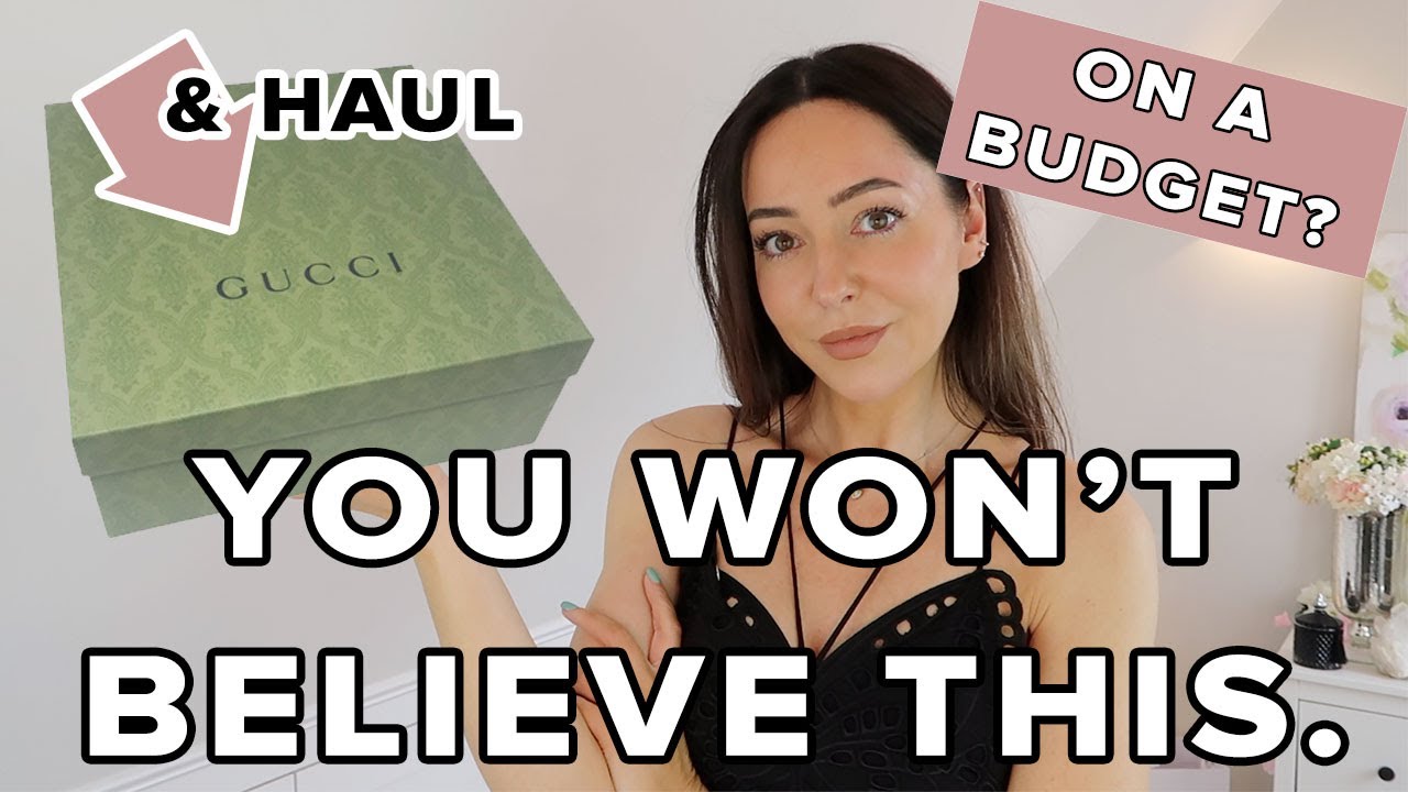 ON A BUDGET? You Won't Believe This.