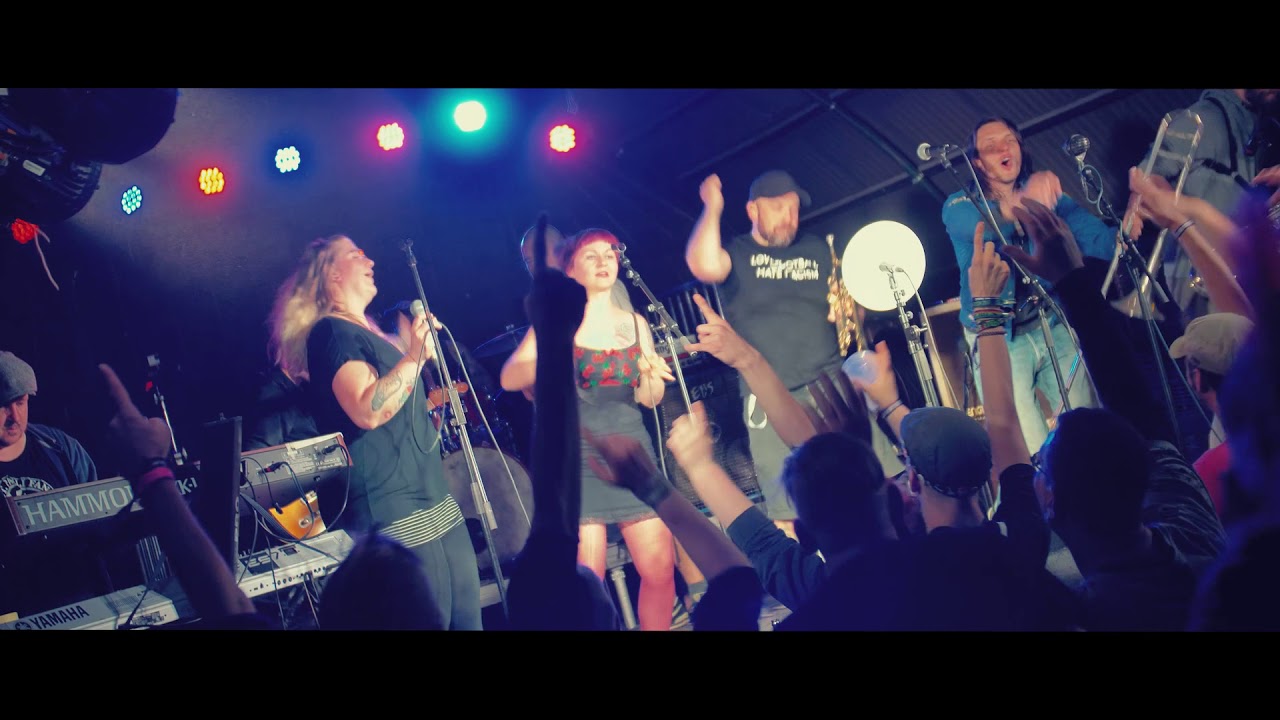 das war --- ROCK AM KUHTEICH 2018 ---