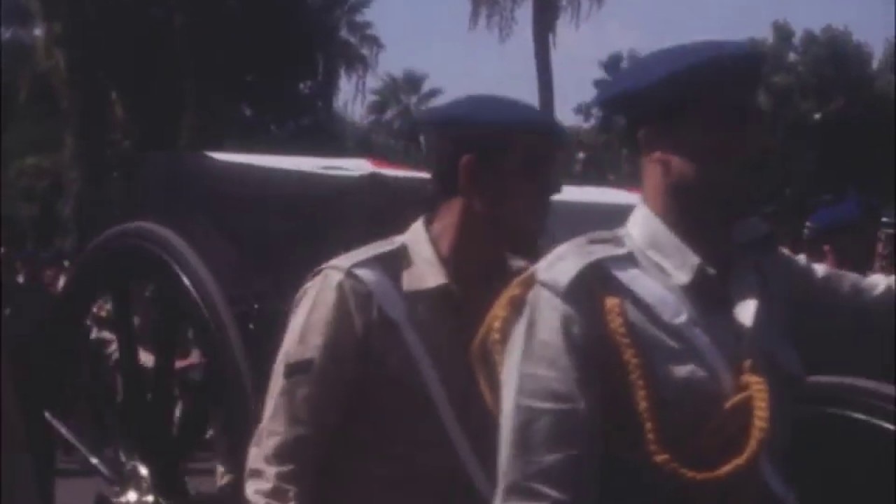 Funeral of President Gamal Abdel Nasser | Cairo, Egypt  | October 1970