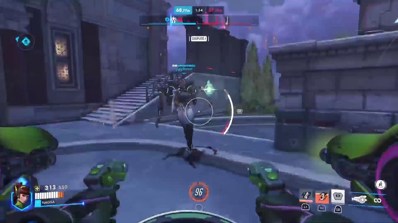 Overwatch French