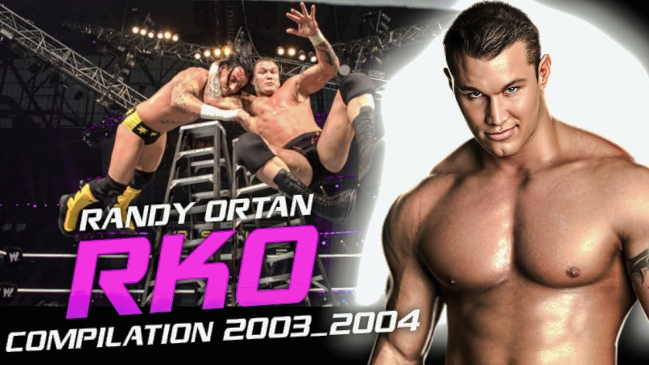 Рэнди Ортан (RKO), сборник 2003–2004 гг.