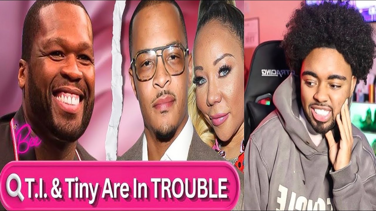 50 Cent Dropping A CAREER ENDING Documentary On T.l. & Tiny | Reaction
