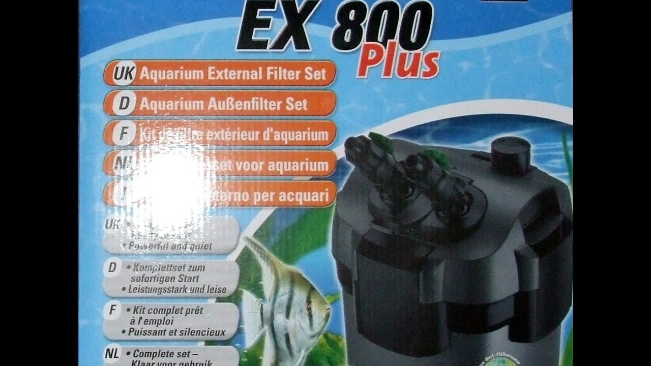 🧑&zwj;🔬FILTR TETRA EX 800 PLUS