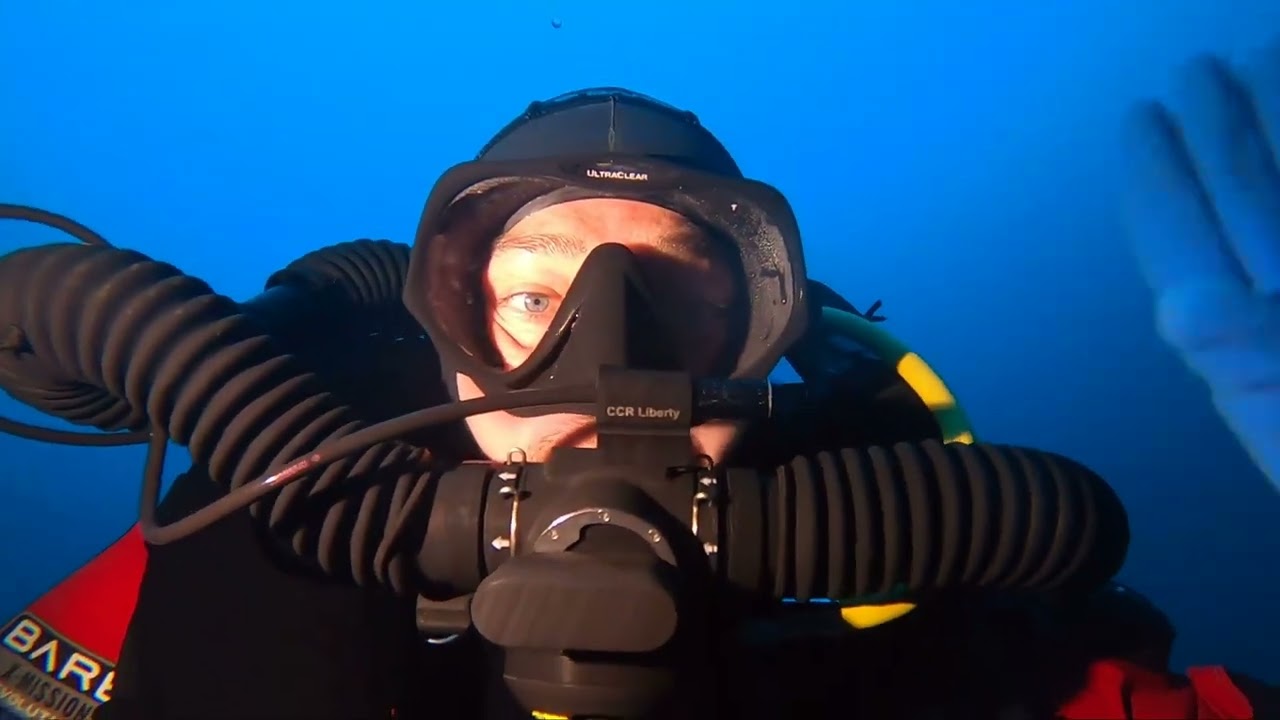 The deep wrecks of Vis, 2022