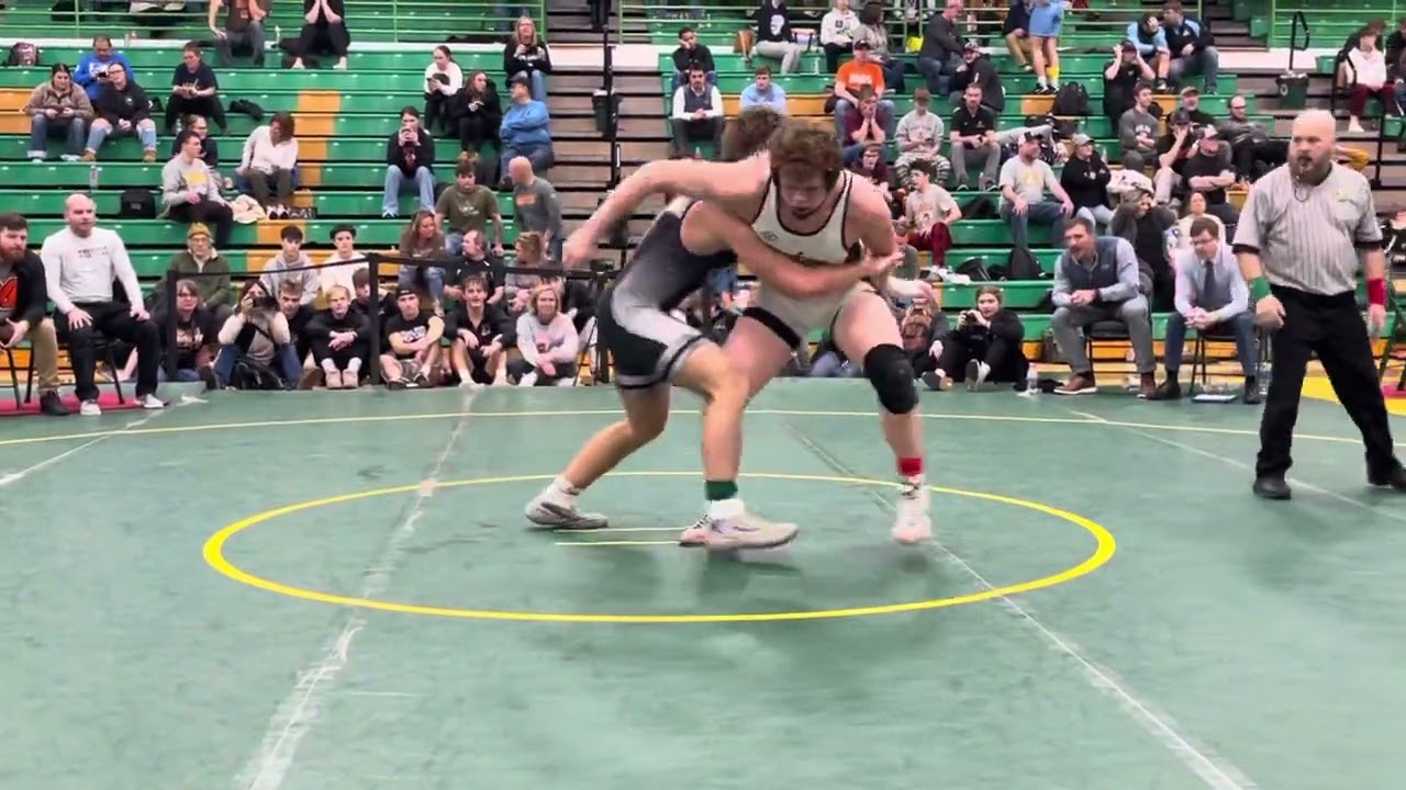 215 lbs Maumee Bay Classic Final Alex Taylor, Mount Vernon vs Aidan Weimer, Springboro