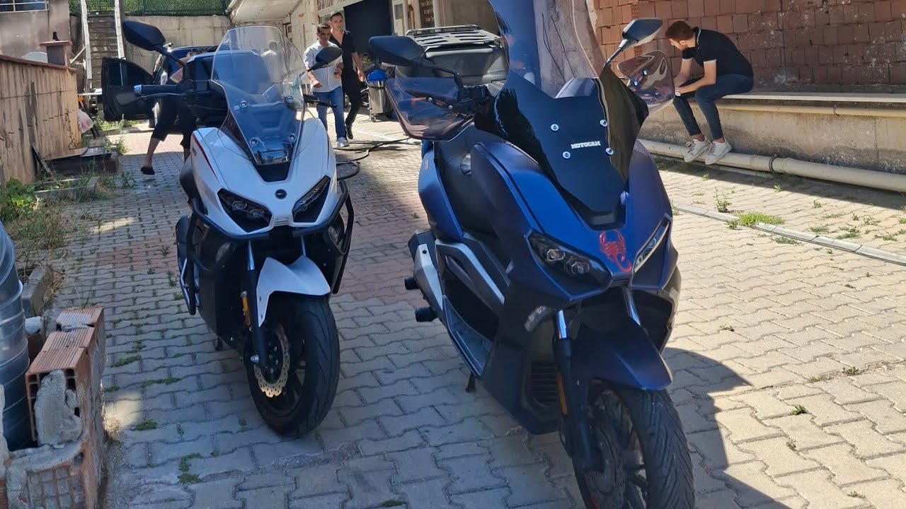 RKS LİNCE 125 DETAYLI İNCELEME 