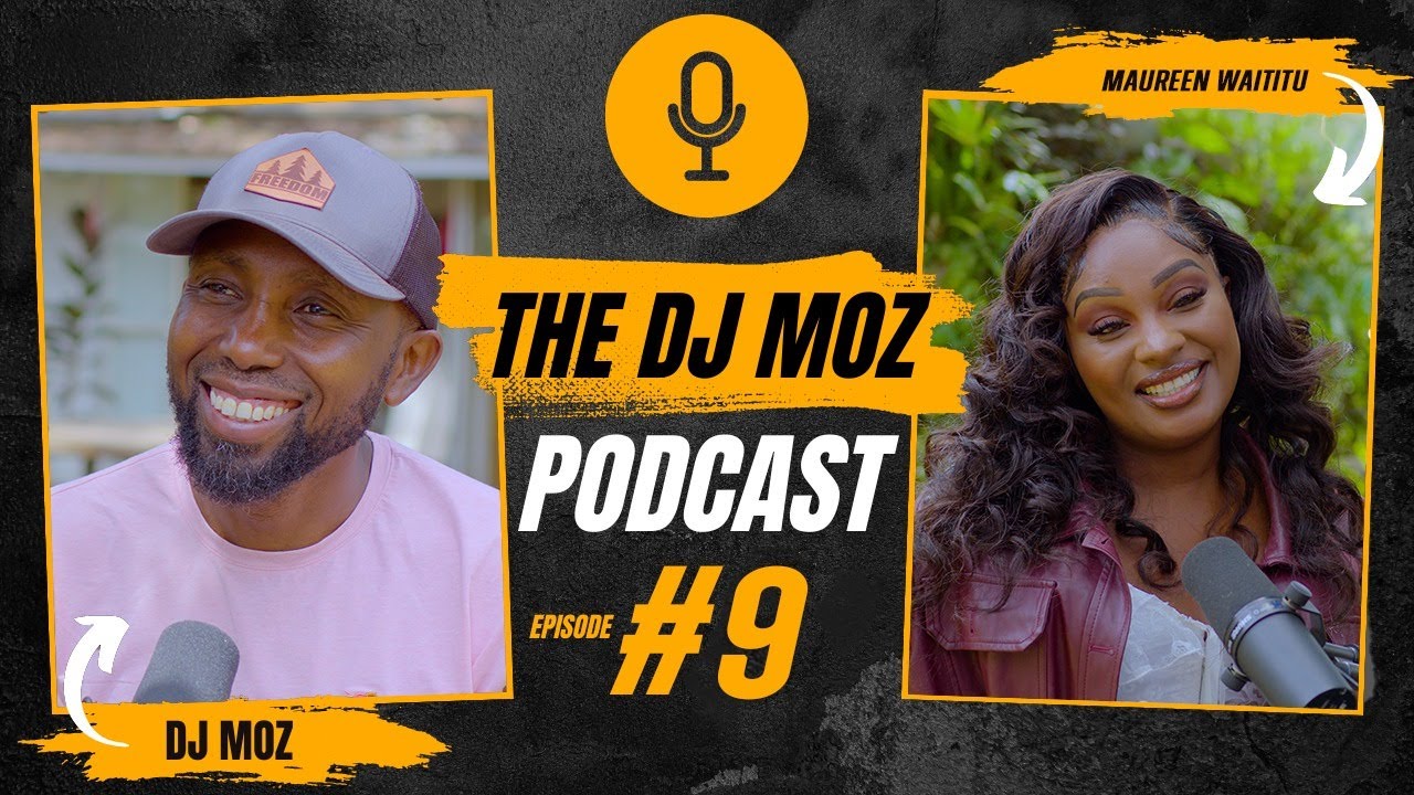 Ep. 9 with Maureen Waititu - Coming Full Circle: A journey of Reconciliation