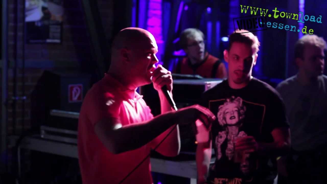 Risoid System live beim townload präsentiert #4