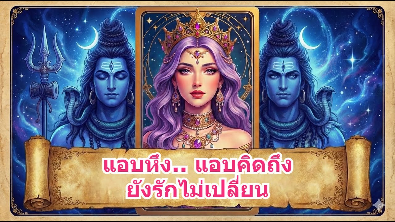 💖 Random 💖 แอบหึง.. ยังรักไม่เปลี่ยน 💖 เขาคิดได้แล้ว.. อยากติดต่อ อยากกลับมาดูแลคุณ 💖💞🔮 #ไพ่ยิปซี