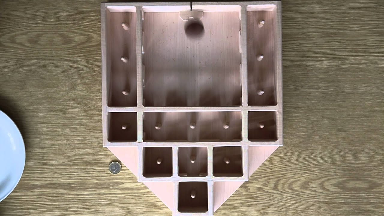 Rumpler Tischkegelspiel - Tischlerei Z&ouml;schg
