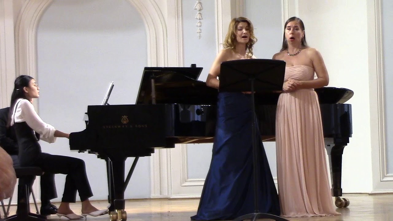 Tchaikovsky Duets op. 46