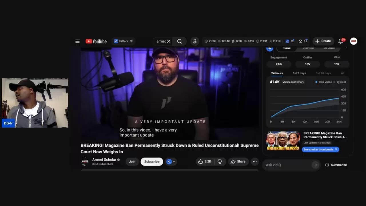 Welcome 2026 Last 2A Stream of The Year
