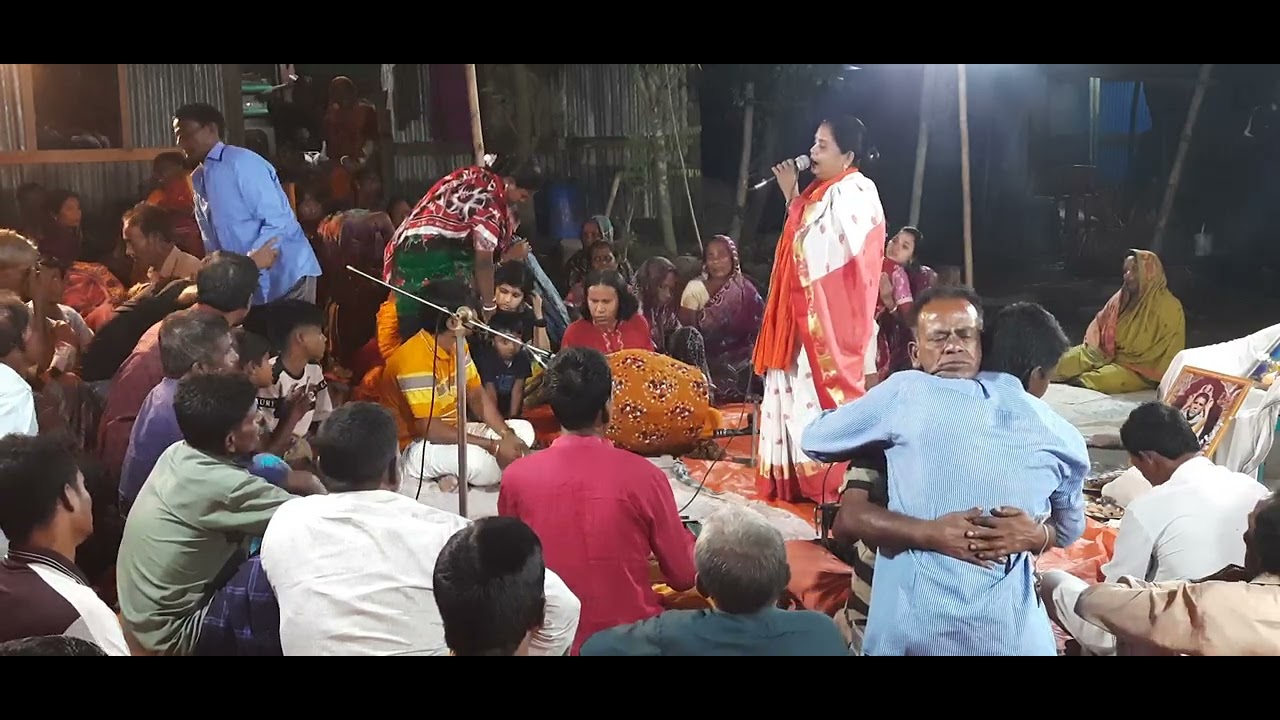 রামায়ণ কীর্তন অসাধারণ শুনলে অবশ্যই ভালো লাগবে পালা পিতা পুত্রের পরিচয়