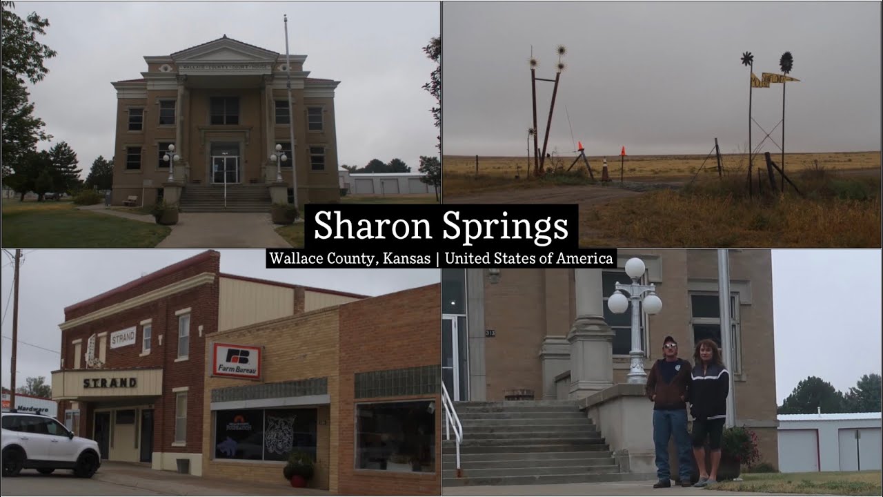 Sharon Springs, Wallace County, Kansas | United States of America