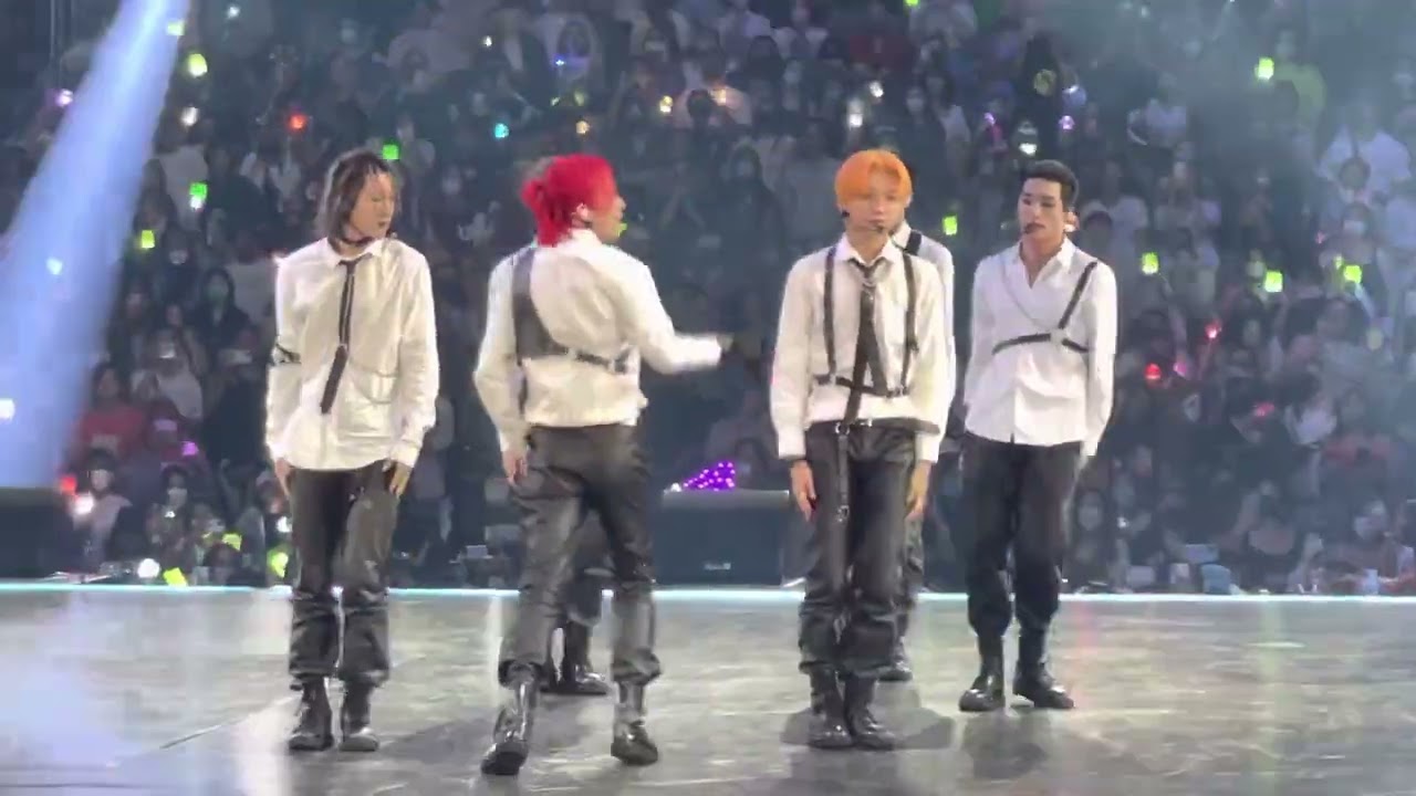 KCON LA D2 P1Harmony - Intro + Do It Like This