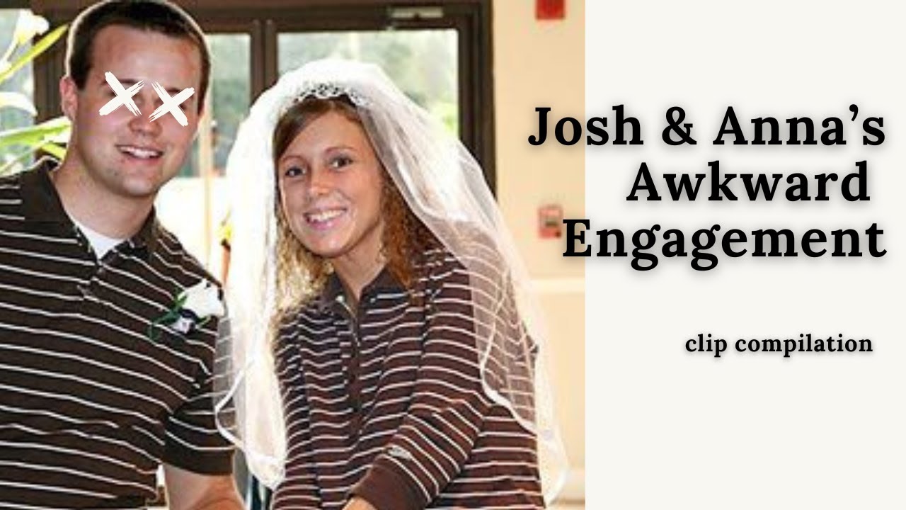 Josh and Anna Duggar's engagement episode - 17 Kids and Counting