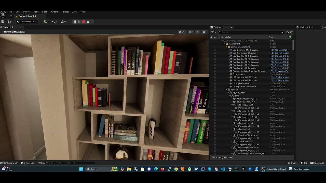 Unreal Engine Test