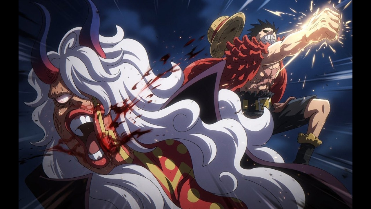 EL OR&Aacute;CULO DE ELBAF - Luffy vs Imu | ONE PIECE 1186 🔥