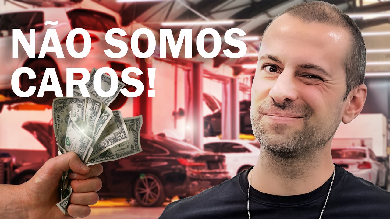 QUANTO CUSTA?!! ENTENDA PORQUE SOMOS OFICINA PREMIUM FEITA PARA ATENDER VOCÊ!!