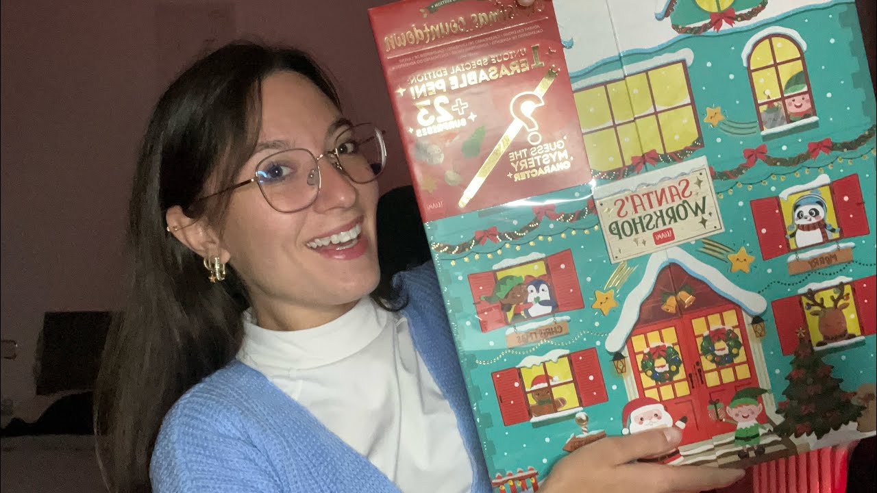 HAUL NATALIZIO ASMR ITA 🎅🏼