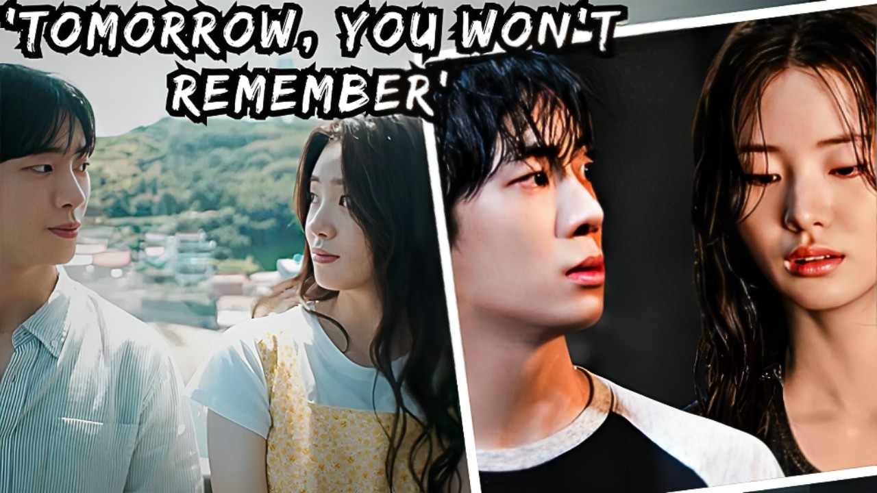 When He Falls For a Girl Who Won't Remember Him Tomorrow | K-Drama Romance Film | English Subtitles