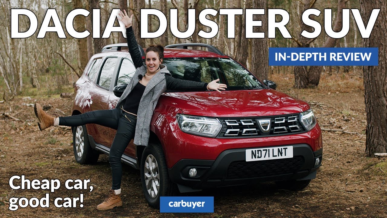 Подробный обзор нового Dacia Duster: дешевая машина, хорошая машина?