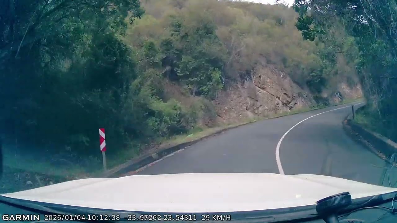 Natures Valley South Africa The Pass on R102 to N2 0033