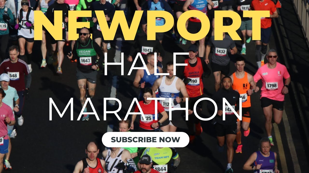 Newport Half Marathon - Sub 1hr 30?