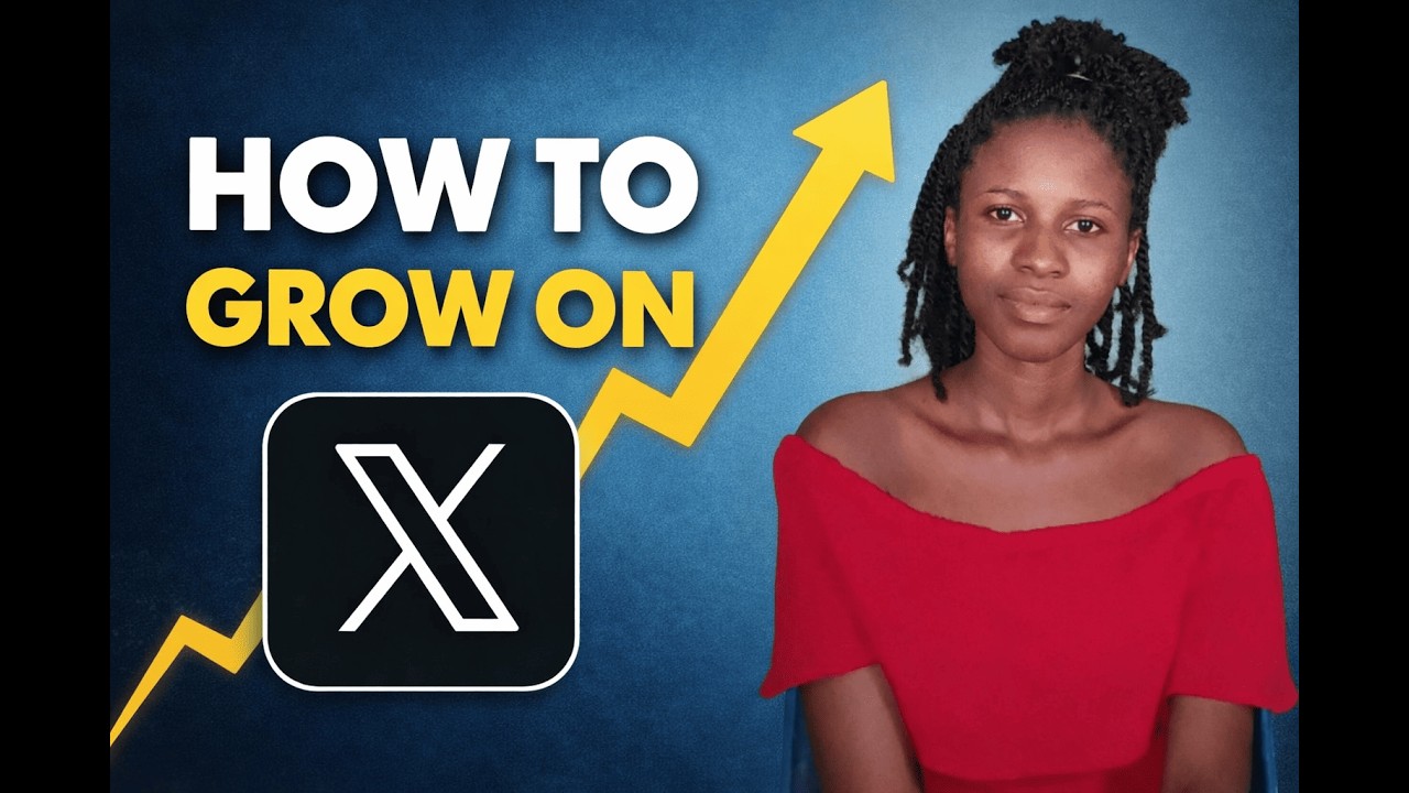 How to Grow on X (Without Follow for Follow) – Beginner Strategy