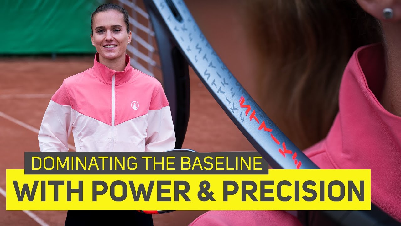 NEW Babolat Pure Strike Review &ndash; Power, Spin & Style! | Hands-On | Tennis-Point