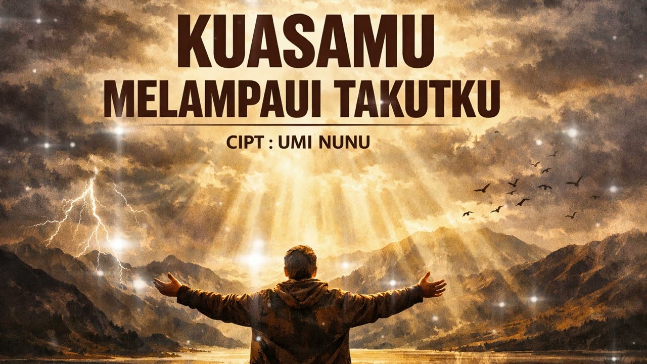 “KUASAMU MELAMPAUI TAKUTKU”  @uminunu5739 #videos #viralsong 2026