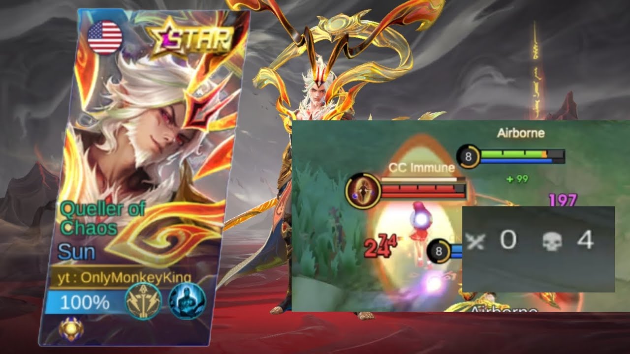 WHAT TO DO IF YOU LOSE YOUR LANE WITH SUN 2026 😱❗ (MUST WATCH)🔥🔥