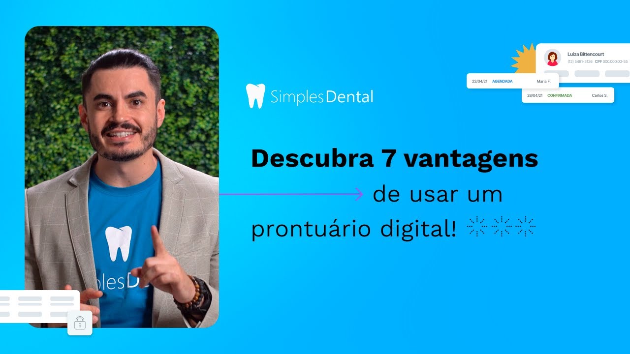 Descubra 7 vantagens de usar um prontu&aacute;rio digital!