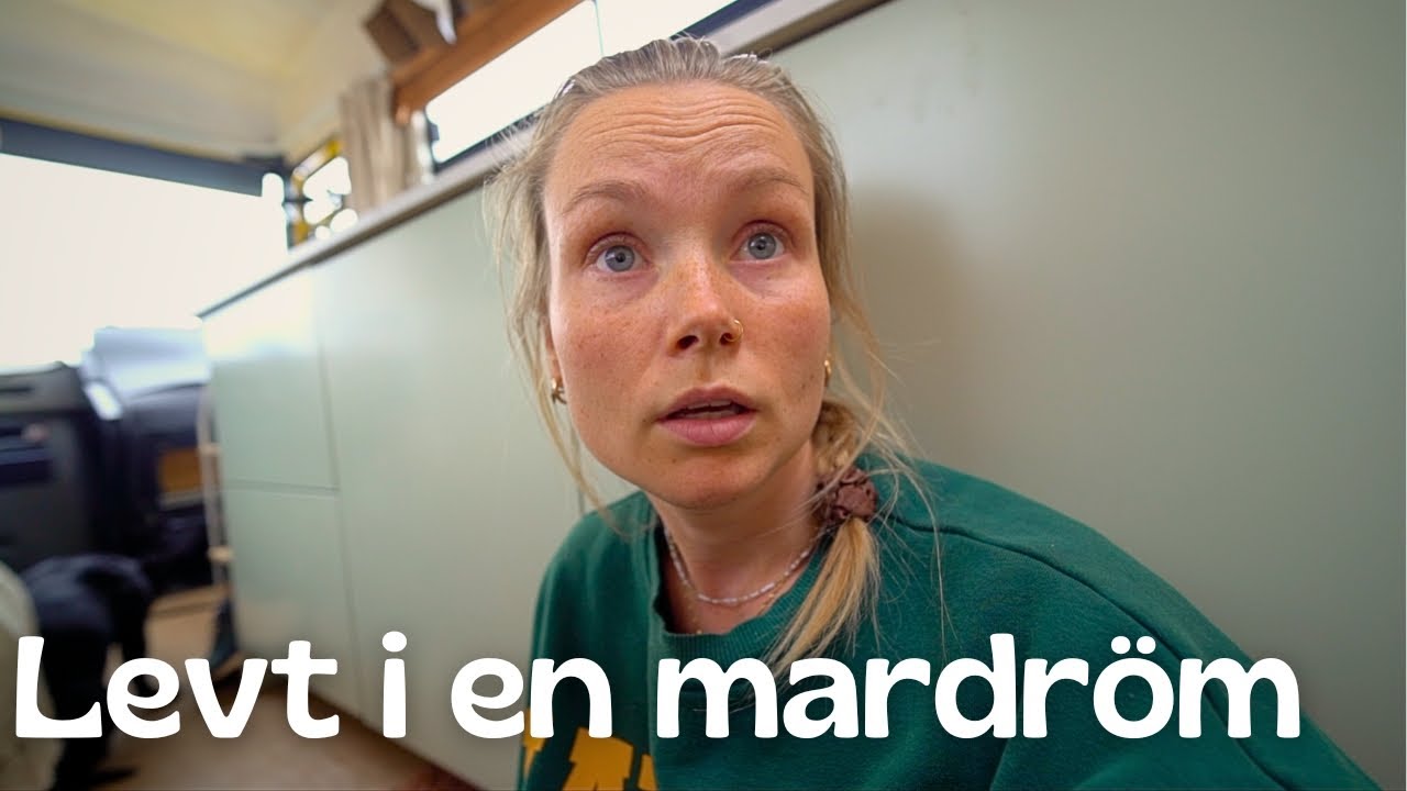 VÅR VÄRSTA VECKA PÅ TENERIFFA!