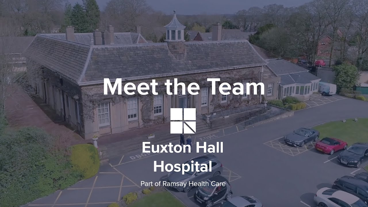Meet the Team at Euxton Hall Hospital