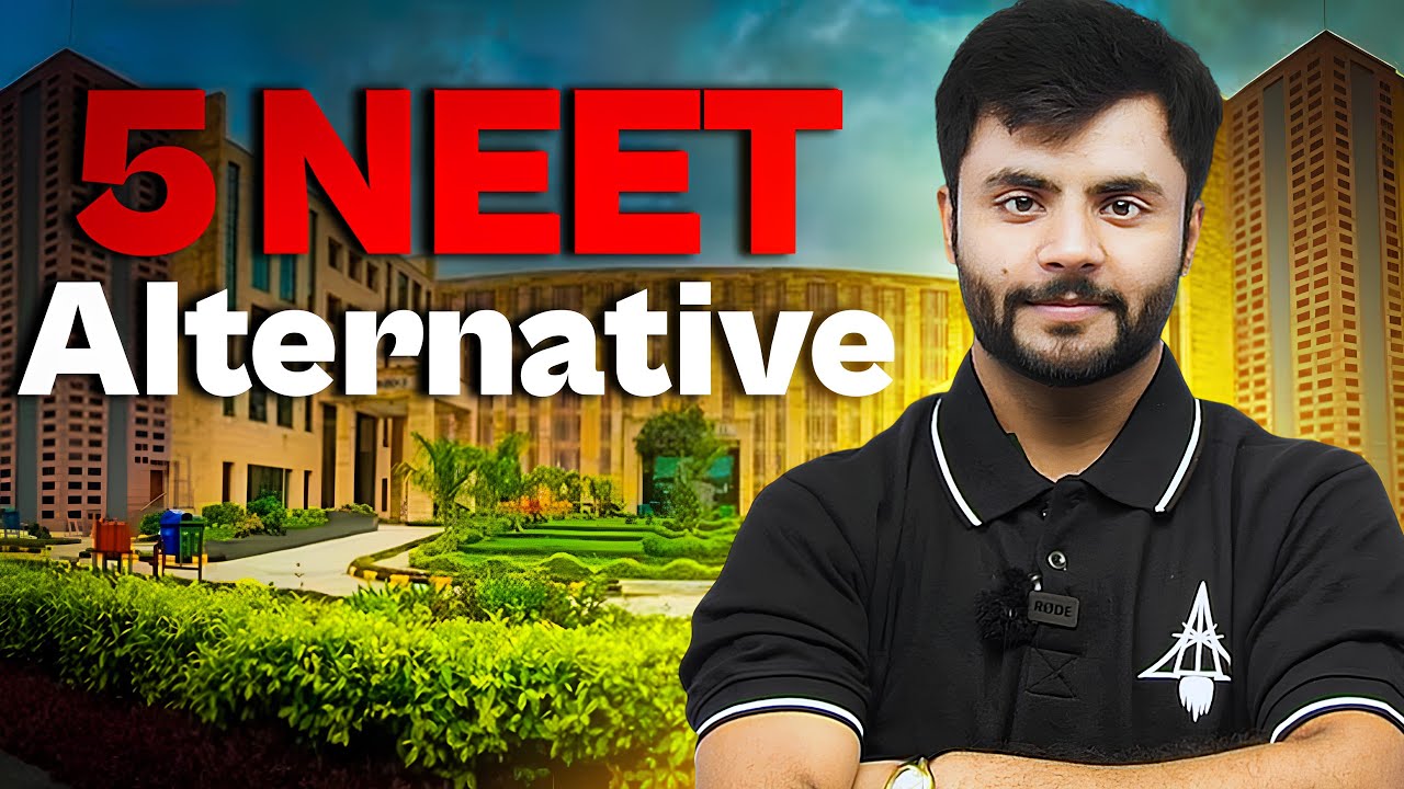 Top 5 Exams Every NEET Aspirant Must Fill | Alternatives Every PCB Student Should Consider in 2025